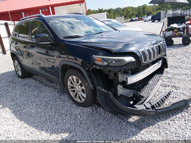Auction sale of the 2019 Jeep Cherokee Latitude Fwd, vin: 1C4PJLCB9KD438859, lot number: 46098179