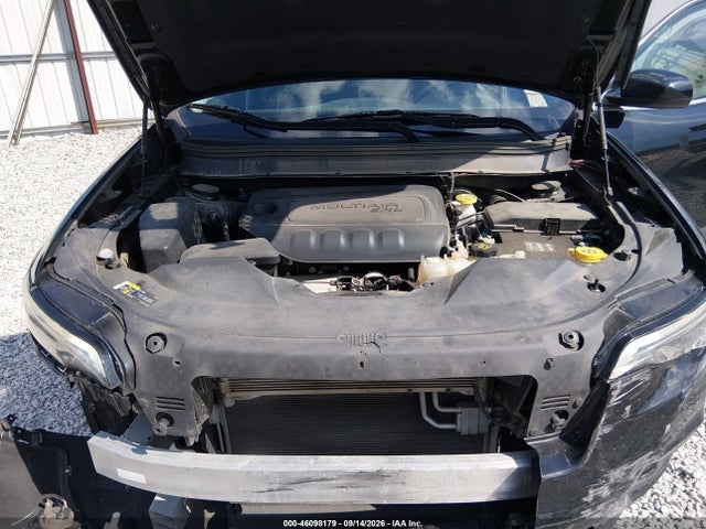 Продажа на аукционе авто 2019 Jeep Cherokee Latitude Fwd, vin: 1C4PJLCB9KD438859, номер лота: 46098179