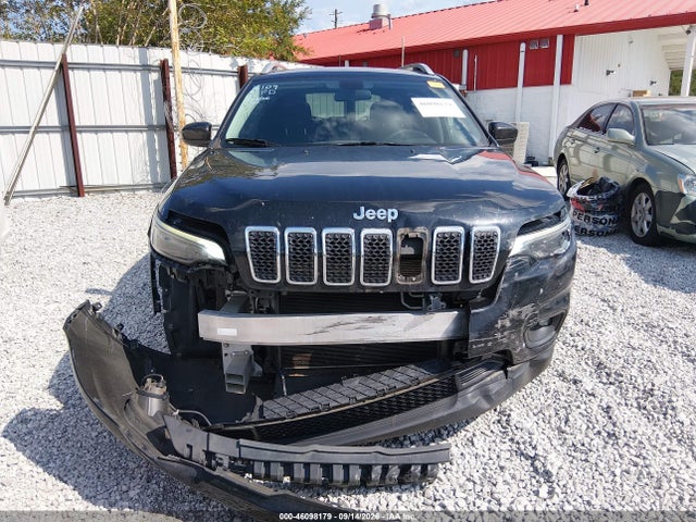 Продажа на аукционе авто 2019 Jeep Cherokee Latitude Fwd, vin: 1C4PJLCB9KD438859, номер лота: 46098179