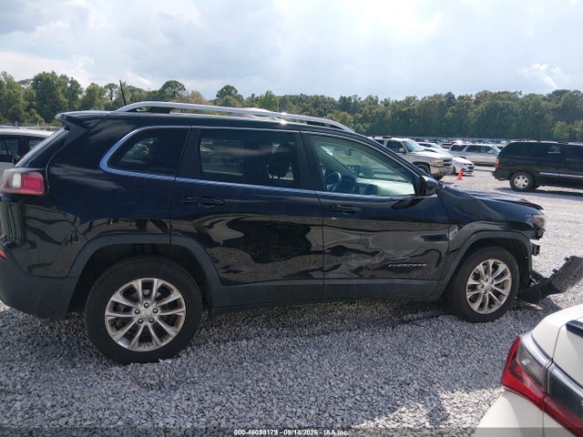 Продажа на аукционе авто 2019 Jeep Cherokee Latitude Fwd, vin: 1C4PJLCB9KD438859, номер лота: 46098179