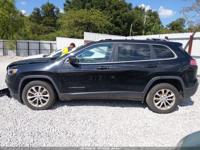 Продажа на аукционе авто 2019 Jeep Cherokee Latitude Fwd, vin: 1C4PJLCB9KD438859, номер лота: 46098179