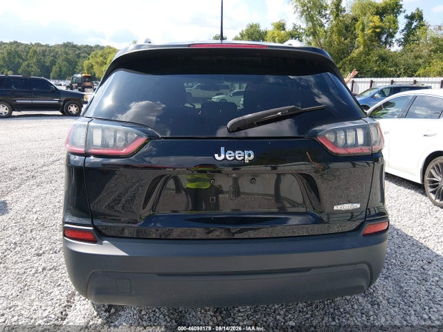 Продажа на аукционе авто 2019 Jeep Cherokee Latitude Fwd, vin: 1C4PJLCB9KD438859, номер лота: 46098179