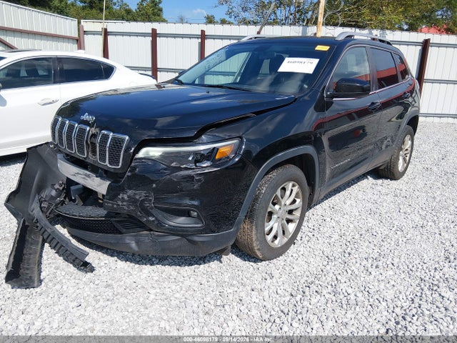 Продажа на аукционе авто 2019 Jeep Cherokee Latitude Fwd, vin: 1C4PJLCB9KD438859, номер лота: 46098179
