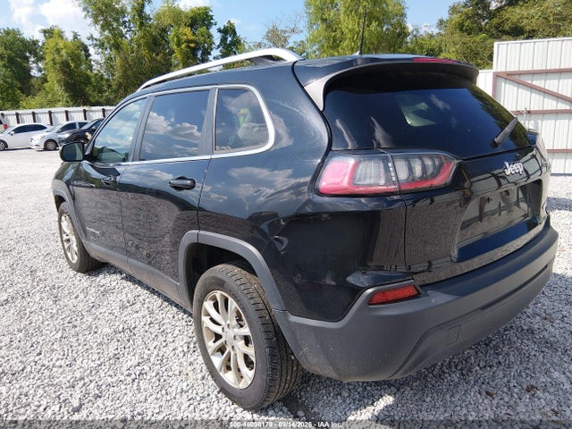 Продажа на аукционе авто 2019 Jeep Cherokee Latitude Fwd, vin: 1C4PJLCB9KD438859, номер лота: 46098179