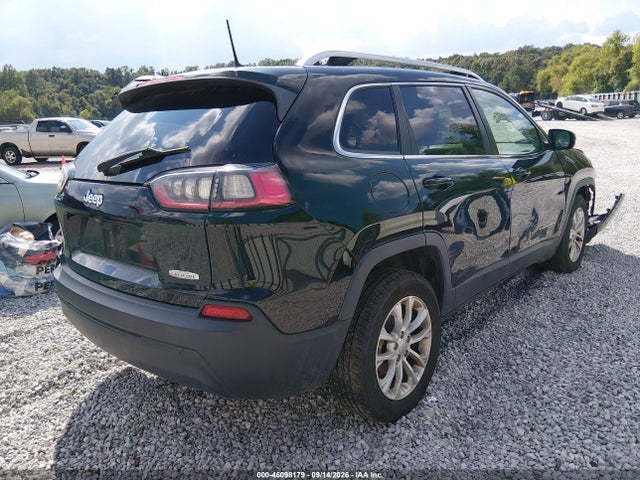 Продажа на аукционе авто 2019 Jeep Cherokee Latitude Fwd, vin: 1C4PJLCB9KD438859, номер лота: 46098179