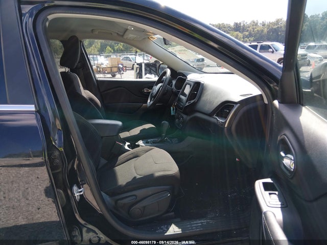 Продажа на аукционе авто 2019 Jeep Cherokee Latitude Fwd, vin: 1C4PJLCB9KD438859, номер лота: 46098179
