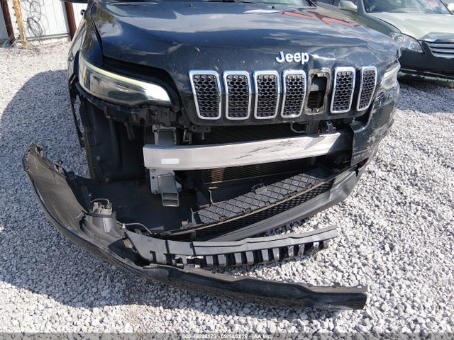 Продажа на аукционе авто 2019 Jeep Cherokee Latitude Fwd, vin: 1C4PJLCB9KD438859, номер лота: 46098179