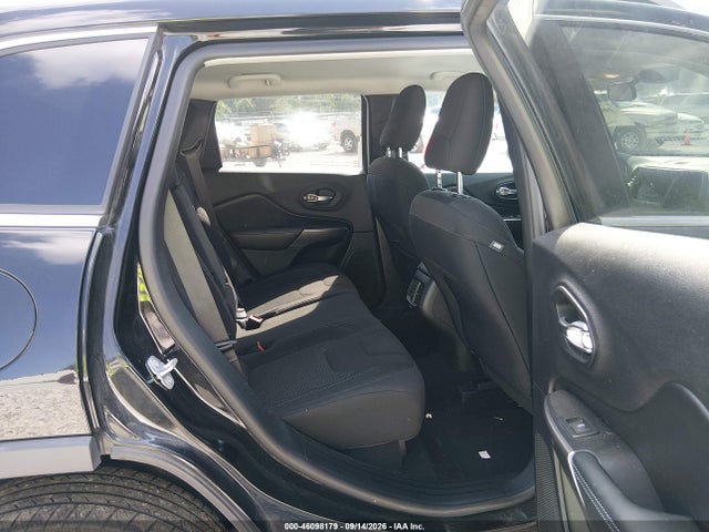 Продажа на аукционе авто 2019 Jeep Cherokee Latitude Fwd, vin: 1C4PJLCB9KD438859, номер лота: 46098179