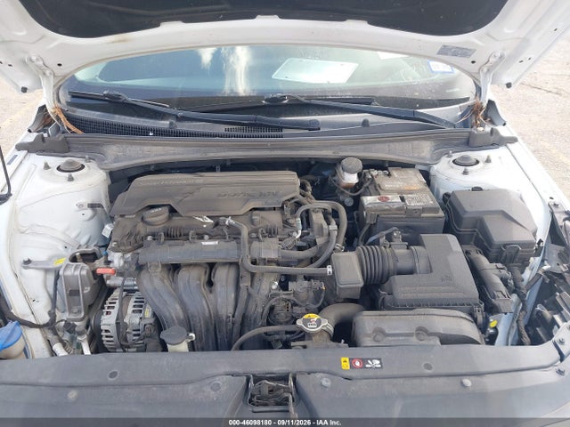 Aukcja sprzedaży 2021 Hyundai Elantra Sel, vin: 5NPLM4AG3MH010874, numer aukcji: 46098180
