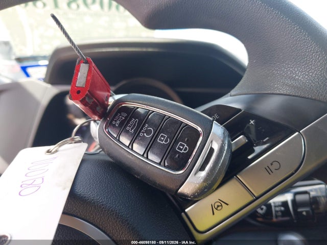 Aukcja sprzedaży 2021 Hyundai Elantra Sel, vin: 5NPLM4AG3MH010874, numer aukcji: 46098180
