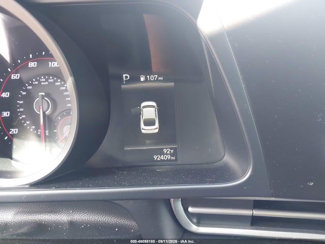 Aukcja sprzedaży 2021 Hyundai Elantra Sel, vin: 5NPLM4AG3MH010874, numer aukcji: 46098180