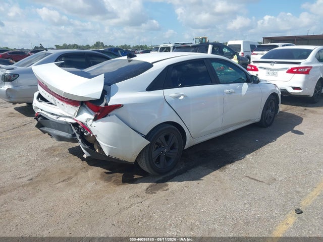 Aukcja sprzedaży 2021 Hyundai Elantra Sel, vin: 5NPLM4AG3MH010874, numer aukcji: 46098180