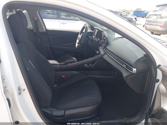 Aukcja sprzedaży 2021 Hyundai Elantra Sel, vin: 5NPLM4AG3MH010874, numer aukcji: 46098180