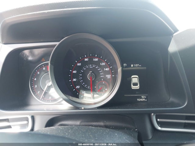 Aukcja sprzedaży 2021 Hyundai Elantra Sel, vin: 5NPLM4AG3MH010874, numer aukcji: 46098180