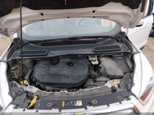 Aukcja sprzedaży 2017 Ford Escape Titanium, vin: 1FMCU9J94HUE20170, numer aukcji: 46098182