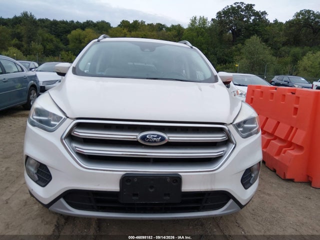Aukcja sprzedaży 2017 Ford Escape Titanium, vin: 1FMCU9J94HUE20170, numer aukcji: 46098182