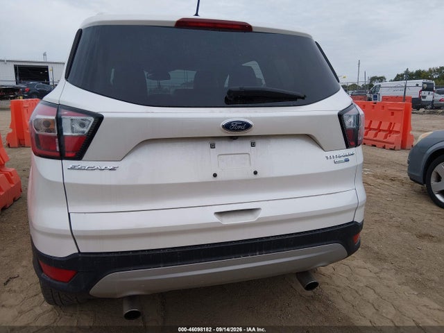 Aukcja sprzedaży 2017 Ford Escape Titanium, vin: 1FMCU9J94HUE20170, numer aukcji: 46098182