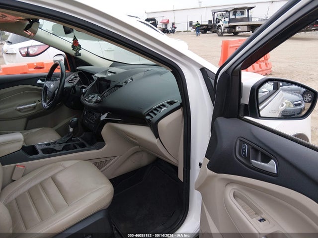 Aukcja sprzedaży 2017 Ford Escape Titanium, vin: 1FMCU9J94HUE20170, numer aukcji: 46098182