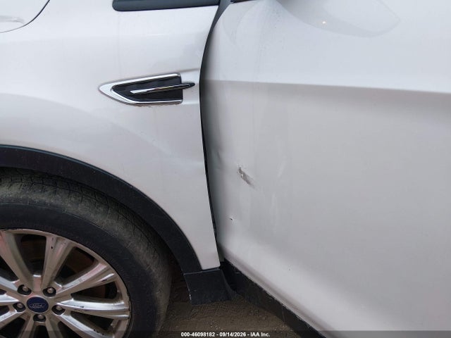 Aukcja sprzedaży 2017 Ford Escape Titanium, vin: 1FMCU9J94HUE20170, numer aukcji: 46098182