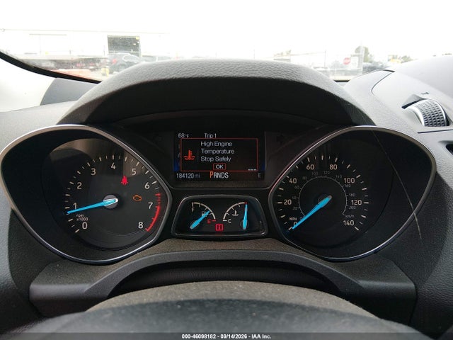 Aukcja sprzedaży 2017 Ford Escape Titanium, vin: 1FMCU9J94HUE20170, numer aukcji: 46098182