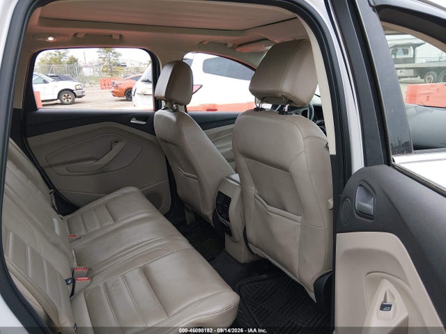 Aukcja sprzedaży 2017 Ford Escape Titanium, vin: 1FMCU9J94HUE20170, numer aukcji: 46098182