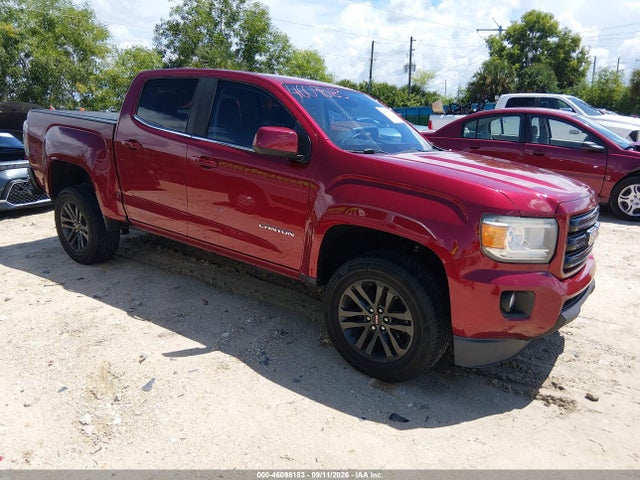 Aukcja sprzedaży 2019 Gmc Canyon Sle, vin: 1GTG5CEN7K1352902, numer aukcji: 46098183