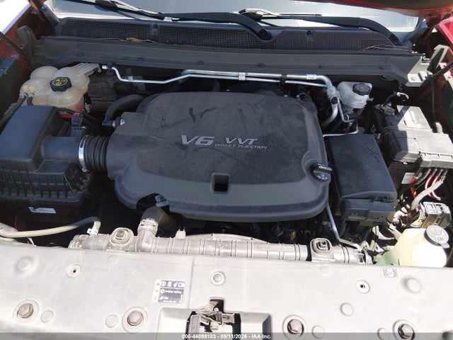 46098183 :رقم المزاد ، 1GTG5CEN7K1352902 vin ، 2019 Gmc Canyon Sle مزاد بيع