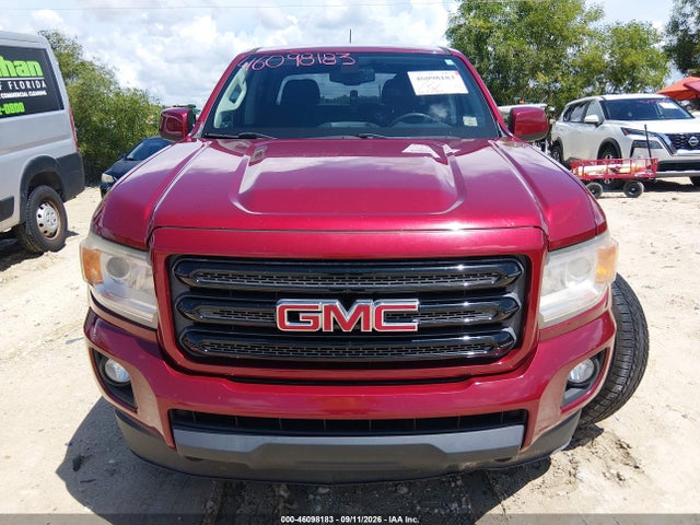 46098183 :رقم المزاد ، 1GTG5CEN7K1352902 vin ، 2019 Gmc Canyon Sle مزاد بيع