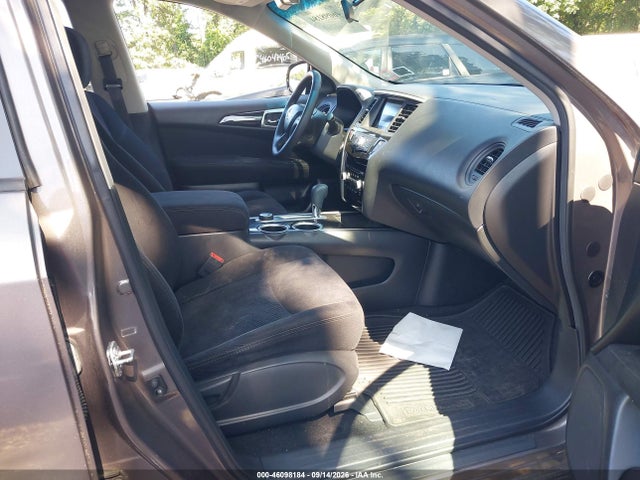 2014 Nissan Pathfinder S მანქანა იყიდება აუქციონზე, vin: 5N1AR2MM6EC681964, აუქციონის ნომერი: 46098184