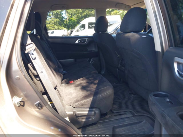 2014 Nissan Pathfinder S მანქანა იყიდება აუქციონზე, vin: 5N1AR2MM6EC681964, აუქციონის ნომერი: 46098184