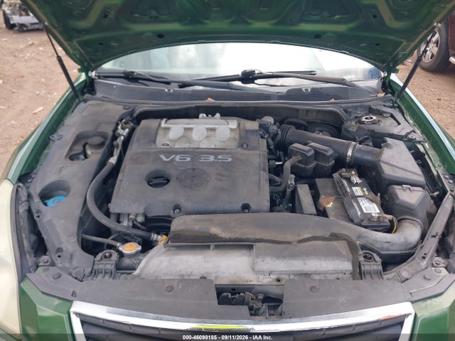 46098185 :رقم المزاد ، 1N4BA41E68C821272 vin ، 2008 Nissan Maxima 3.5 Sl مزاد بيع