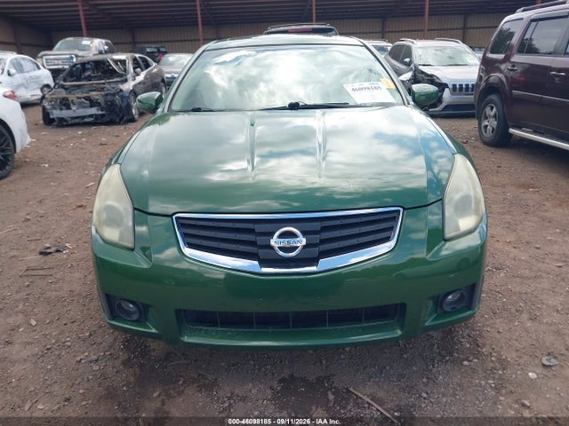 46098185 :رقم المزاد ، 1N4BA41E68C821272 vin ، 2008 Nissan Maxima 3.5 Sl مزاد بيع