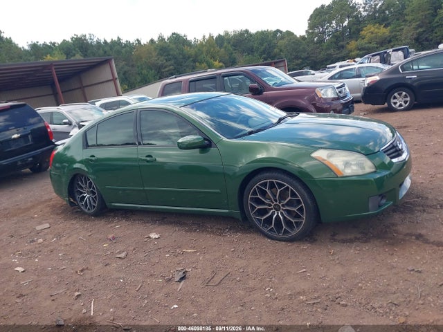 46098185 :رقم المزاد ، 1N4BA41E68C821272 vin ، 2008 Nissan Maxima 3.5 Sl مزاد بيع