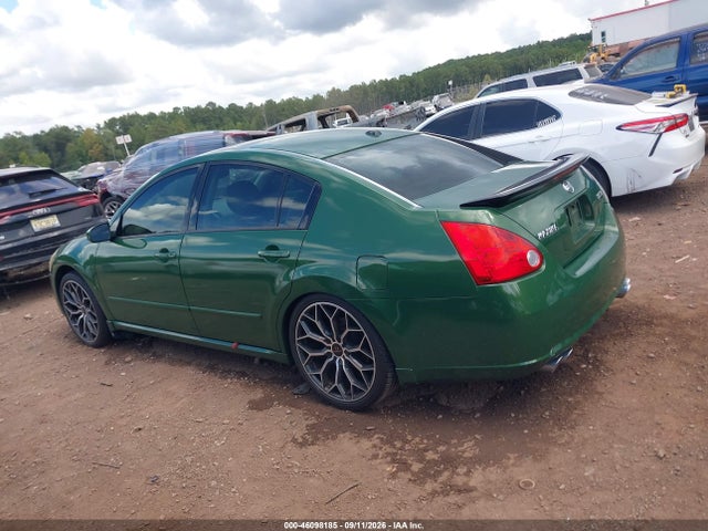 46098185 :رقم المزاد ، 1N4BA41E68C821272 vin ، 2008 Nissan Maxima 3.5 Sl مزاد بيع