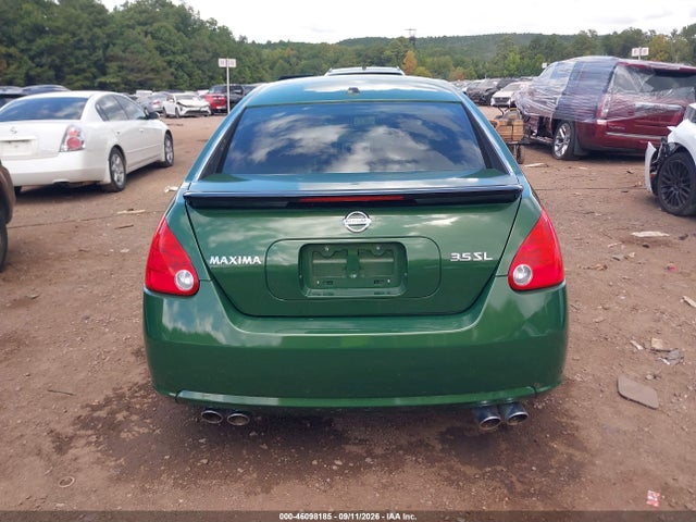 46098185 :رقم المزاد ، 1N4BA41E68C821272 vin ، 2008 Nissan Maxima 3.5 Sl مزاد بيع