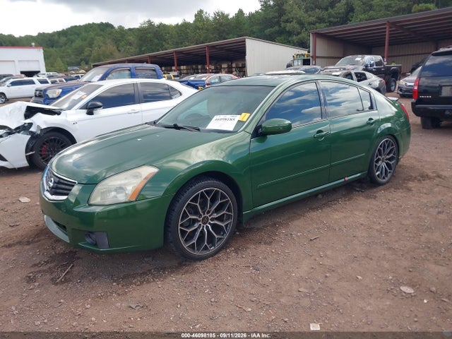46098185 :رقم المزاد ، 1N4BA41E68C821272 vin ، 2008 Nissan Maxima 3.5 Sl مزاد بيع