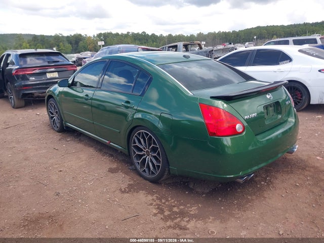 46098185 :رقم المزاد ، 1N4BA41E68C821272 vin ، 2008 Nissan Maxima 3.5 Sl مزاد بيع