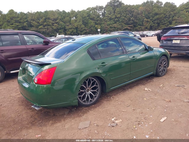 46098185 :رقم المزاد ، 1N4BA41E68C821272 vin ، 2008 Nissan Maxima 3.5 Sl مزاد بيع
