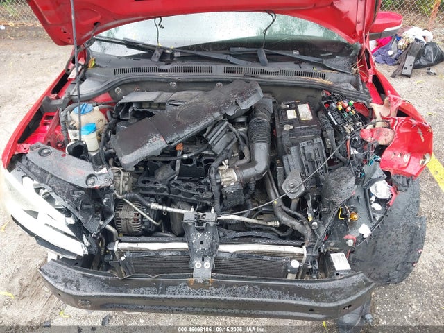 2011 Volkswagen Jetta 2.5l Sel მანქანა იყიდება აუქციონზე, vin: 3VWLX7AJ9BM394099, აუქციონის ნომერი: 46098186