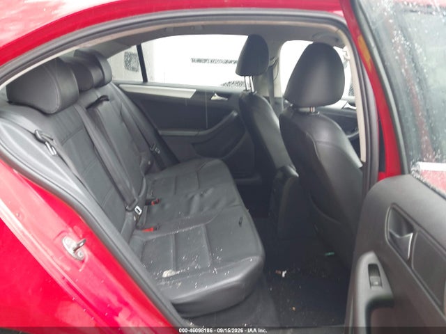 2011 Volkswagen Jetta 2.5l Sel მანქანა იყიდება აუქციონზე, vin: 3VWLX7AJ9BM394099, აუქციონის ნომერი: 46098186