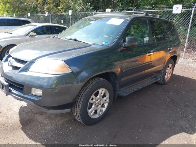 Продажа на аукционе авто 2004 Acura Mdx, vin: 2HNYD18804H510691, номер лота: 46098187