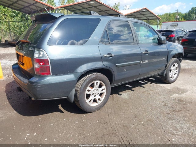 Продажа на аукционе авто 2004 Acura Mdx, vin: 2HNYD18804H510691, номер лота: 46098187