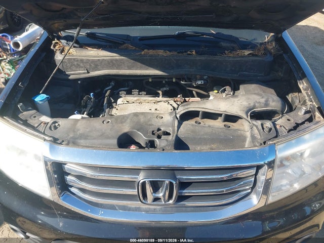 46098189 :رقم المزاد ، 5FNYF4H20EB041848 vin ، 2014 Honda Pilot Lx مزاد بيع