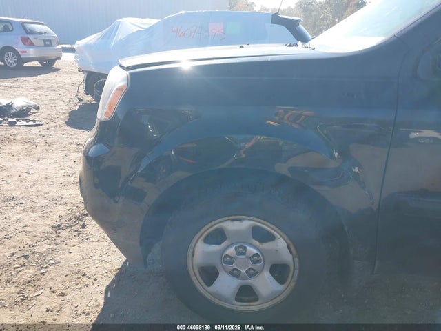 46098189 :رقم المزاد ، 5FNYF4H20EB041848 vin ، 2014 Honda Pilot Lx مزاد بيع