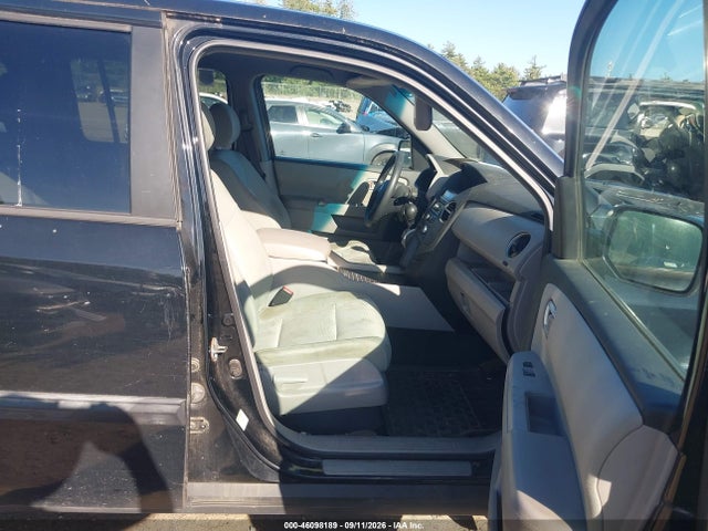 46098189 :رقم المزاد ، 5FNYF4H20EB041848 vin ، 2014 Honda Pilot Lx مزاد بيع
