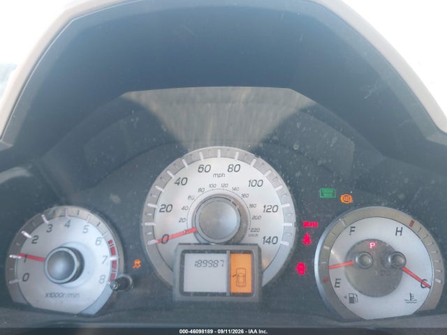 46098189 :رقم المزاد ، 5FNYF4H20EB041848 vin ، 2014 Honda Pilot Lx مزاد بيع