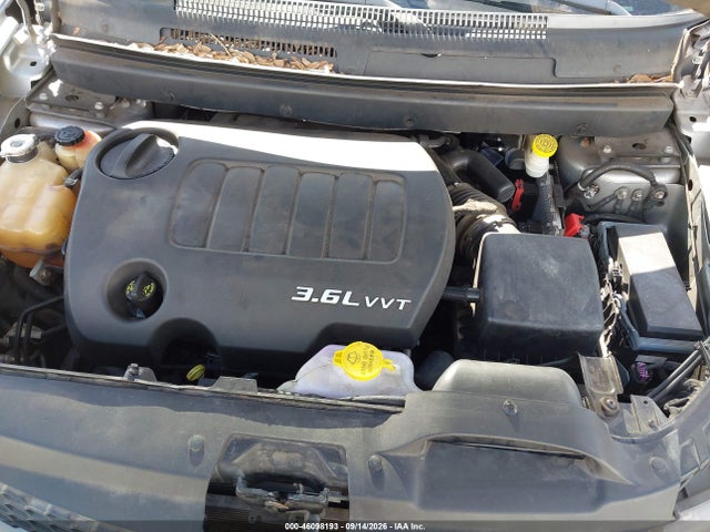 2015 Dodge Journey R/t მანქანა იყიდება აუქციონზე, vin: 3C4PDCEG6FT540104, აუქციონის ნომერი: 46098193