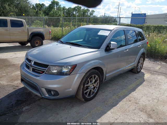 2015 Dodge Journey R/t მანქანა იყიდება აუქციონზე, vin: 3C4PDCEG6FT540104, აუქციონის ნომერი: 46098193