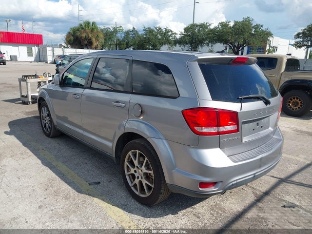 2015 Dodge Journey R/t მანქანა იყიდება აუქციონზე, vin: 3C4PDCEG6FT540104, აუქციონის ნომერი: 46098193