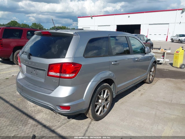 2015 Dodge Journey R/t მანქანა იყიდება აუქციონზე, vin: 3C4PDCEG6FT540104, აუქციონის ნომერი: 46098193
